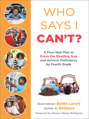 cover image of Who Says I Can't?